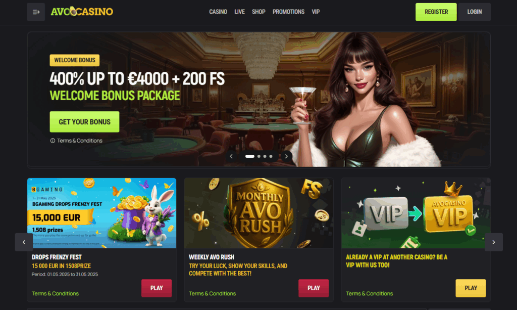 Screenshot 2025-05-28 191335 - Jackpot Raven AvoCasino Platform