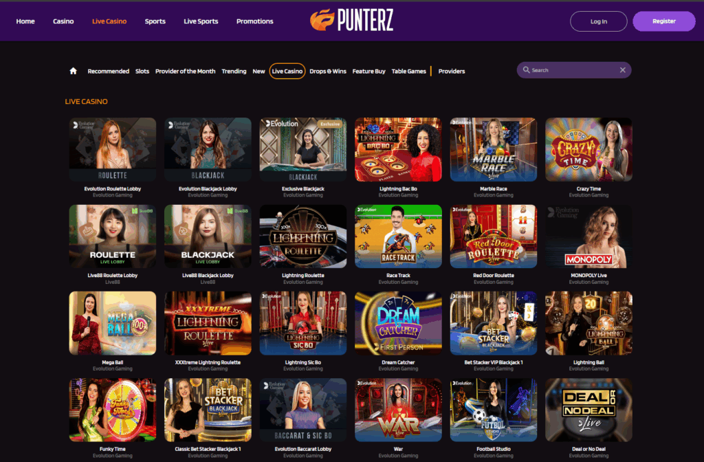 Screenshot 2025-06-03 115404 - Jackpot Raven Punterz Game Library