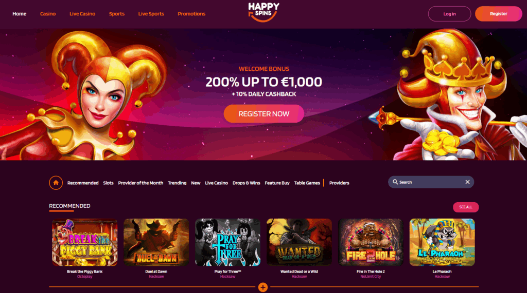Screenshot 2025-06-03 133448 - Jackpot Raven Happy Spins Dashboard