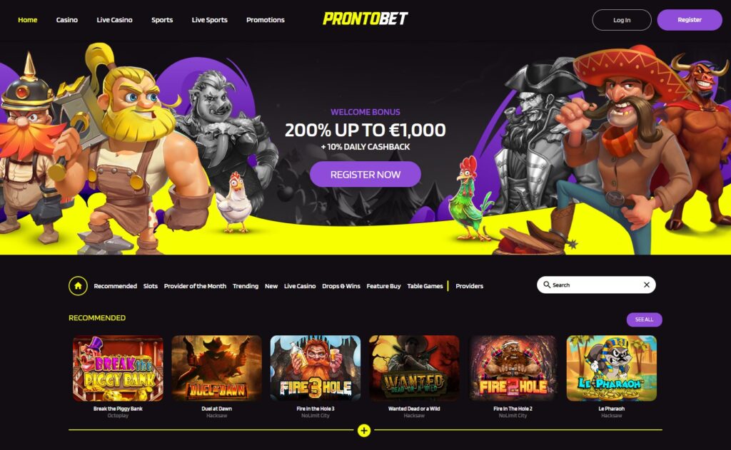 Screenshot 2025-06-04 130918 - Jackpot Raven Prontobet Dashboard