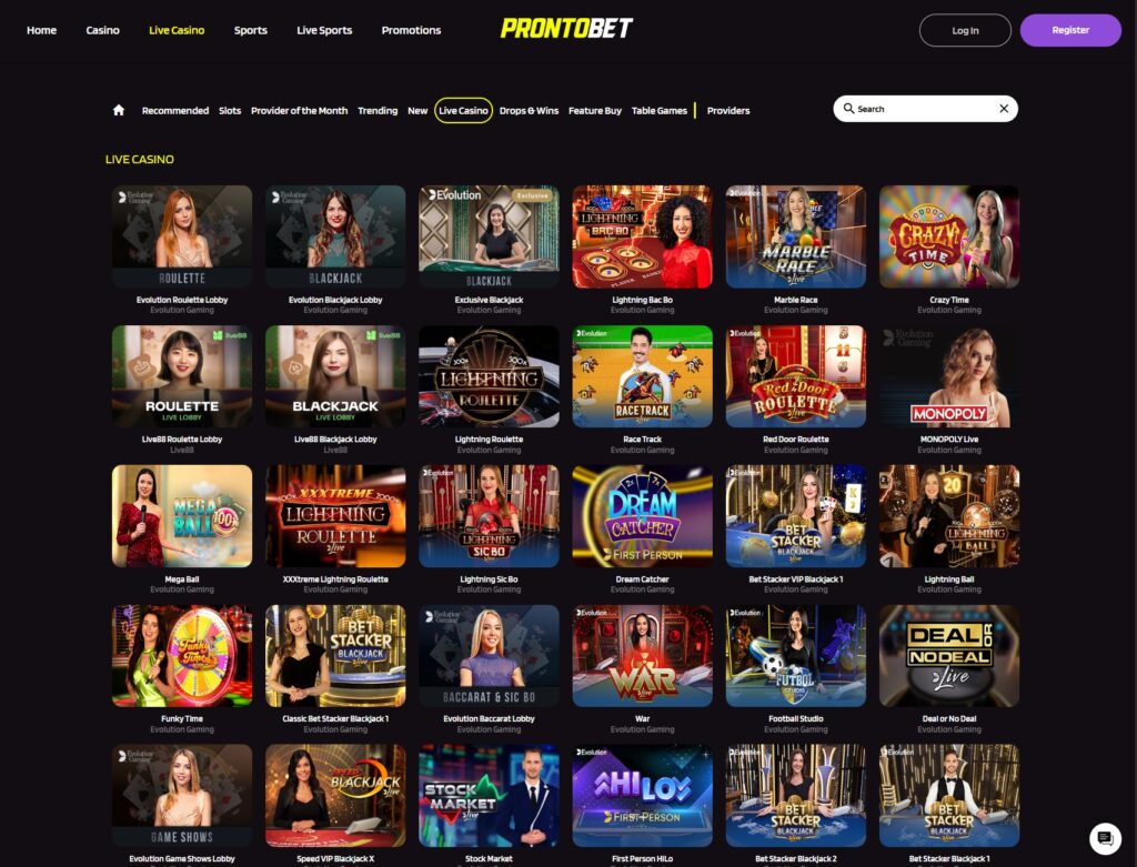Screenshot 2025-06-04 130936 - Jackpot Raven Prontobet Game Library